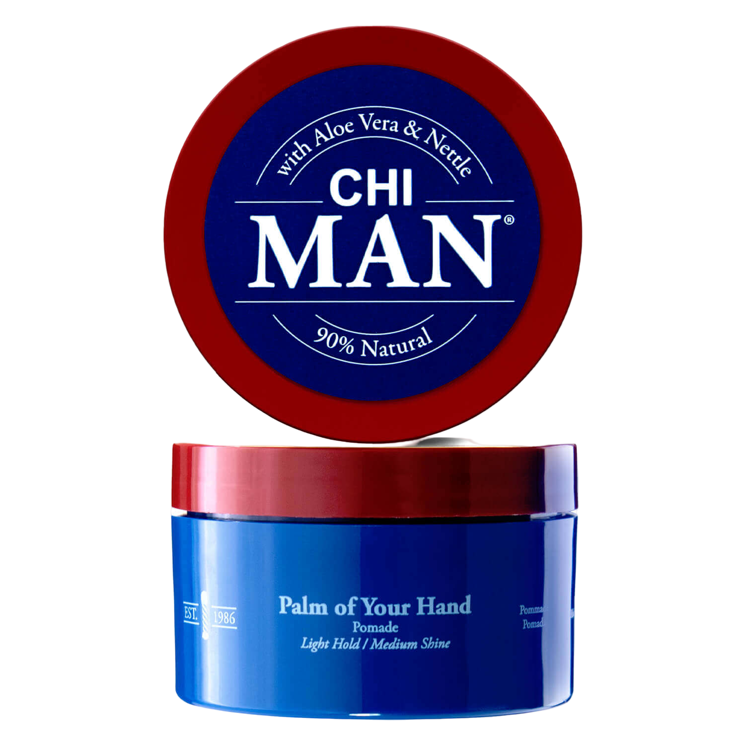 CHI MAN Palm of your Hand Pomade - 85ml