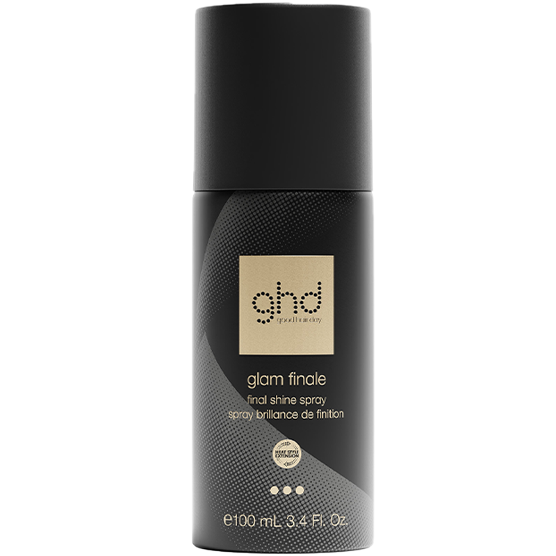ghd Glam Finale Shine Spray