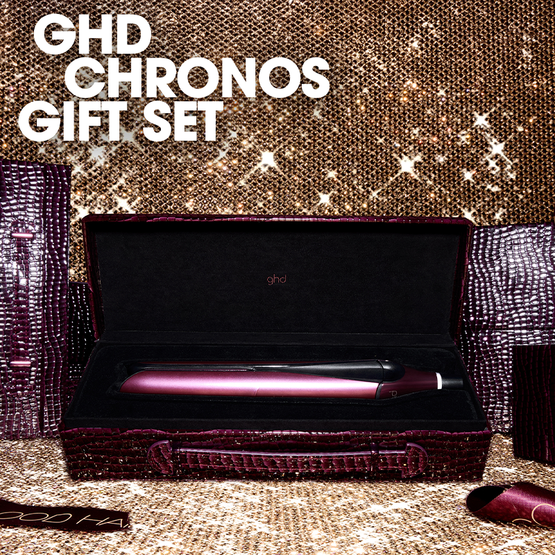 ghd Chronos Styler - Cherry Chic