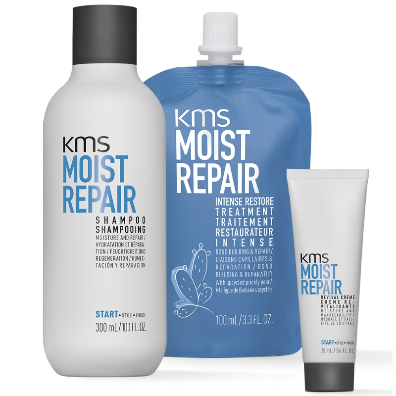 KMS Moist Repair Geschenkset - 420ml