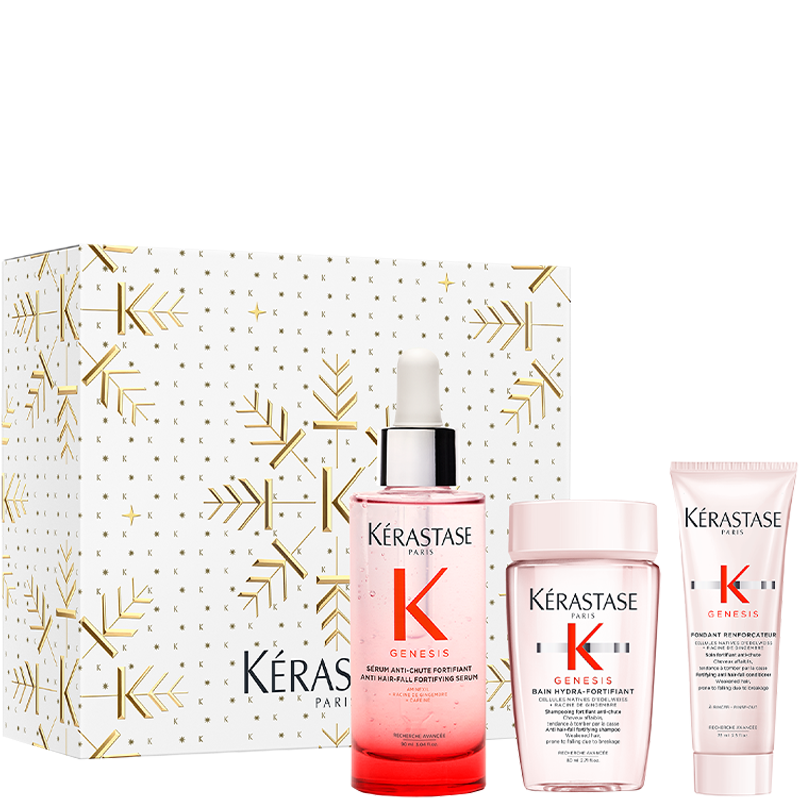 Kérastase Geschenkset Genesis Serum Trio