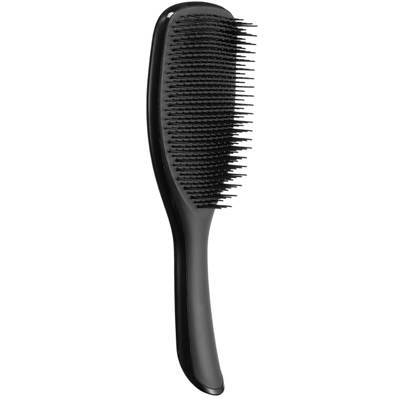 Large Ultimate Detangler - Black Gloss