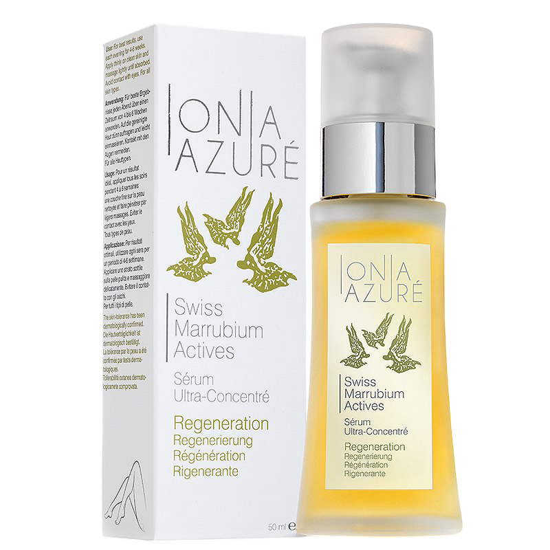 Swiss Marrubium Actives Regeneration Serum