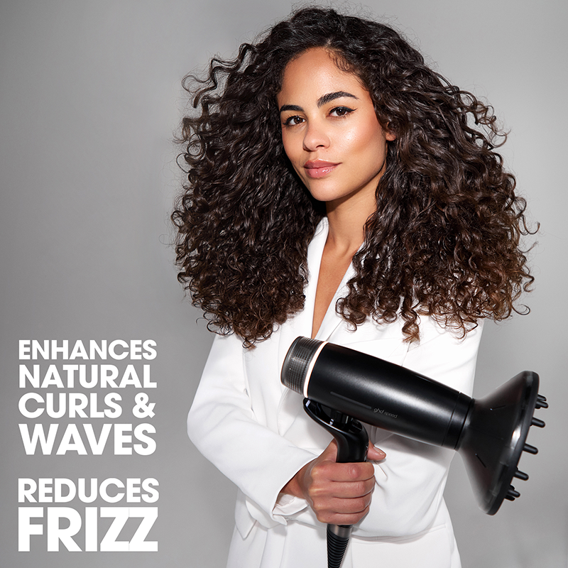 ghd Pro Diffuseur Boucles