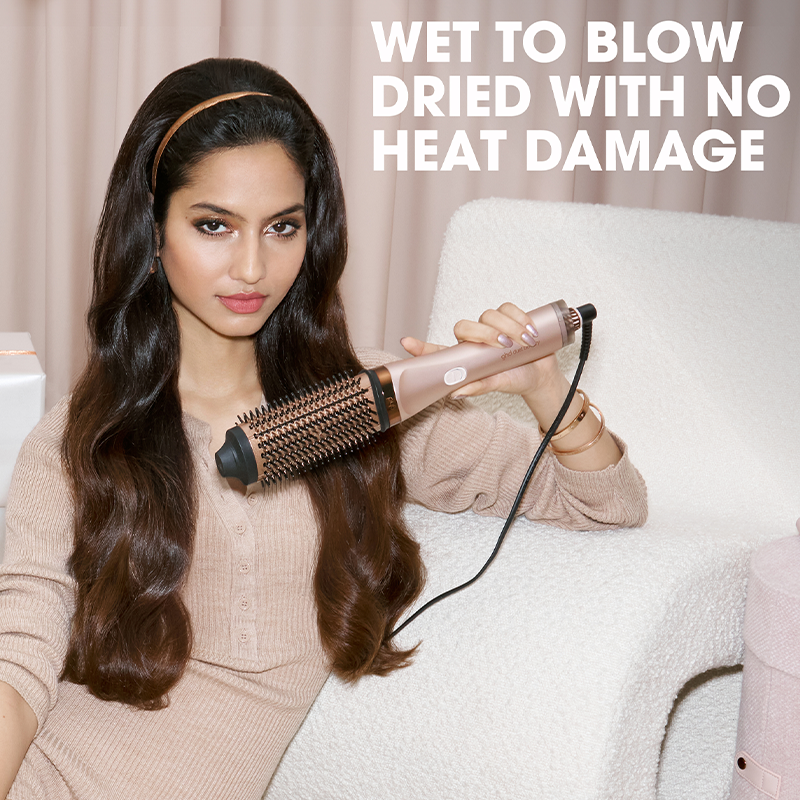 ghd Duet Blow Dry Cashmere Set