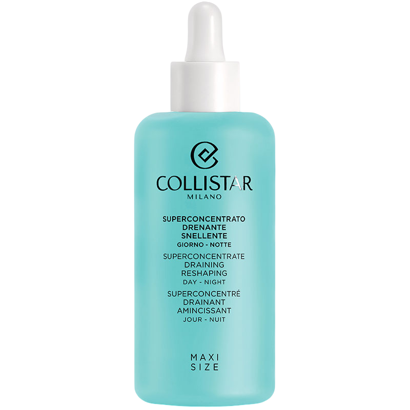 Collistar - Superconcentrate Draining Reshaping Day-Night