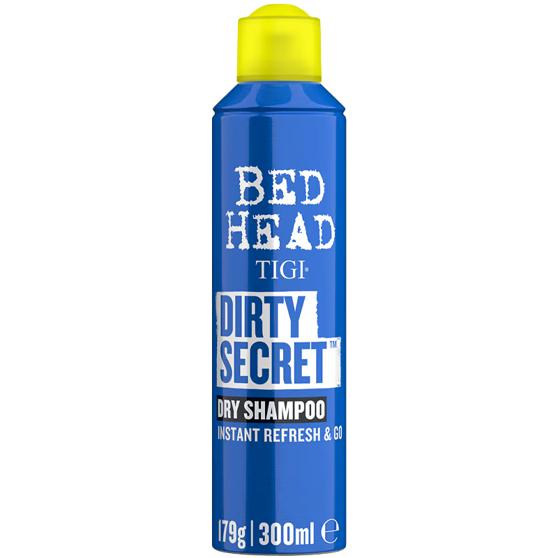 Tigi Bed Head Dirty Secret Dry Shampoo (300ml)