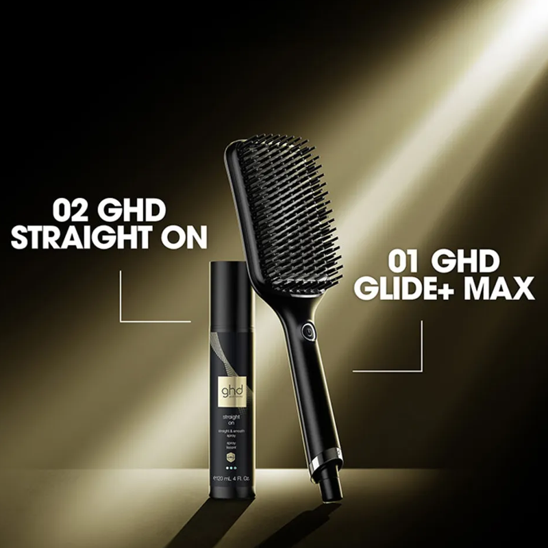 ghd Glide+ Max Hot Brush