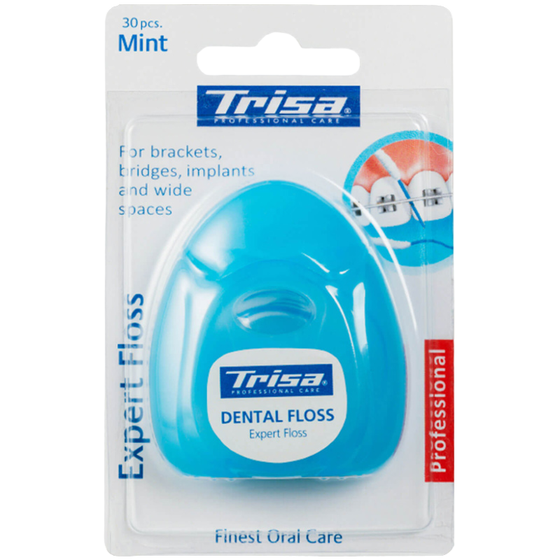 Zahnseide Expert Floss Mint