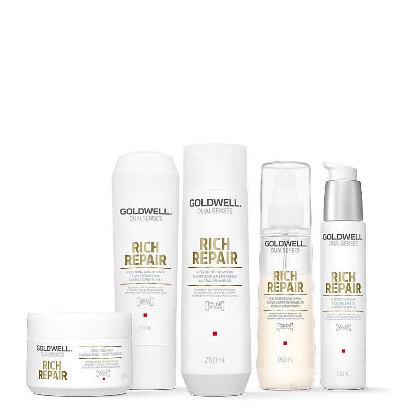 Rich Repair Restoring Shampoo (250ml)