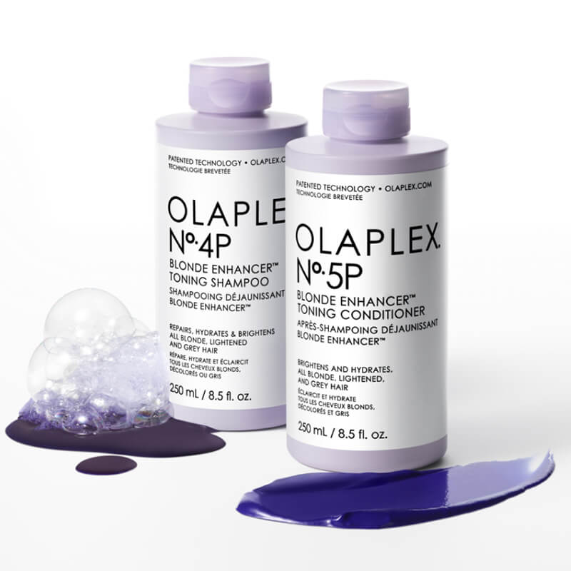 Olaplex No. 5P Blonde Enhancer Toning Conditioner - 250ml