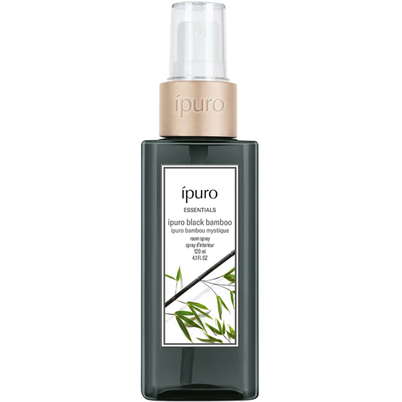 Raumspray Black Bamboo - 120ml