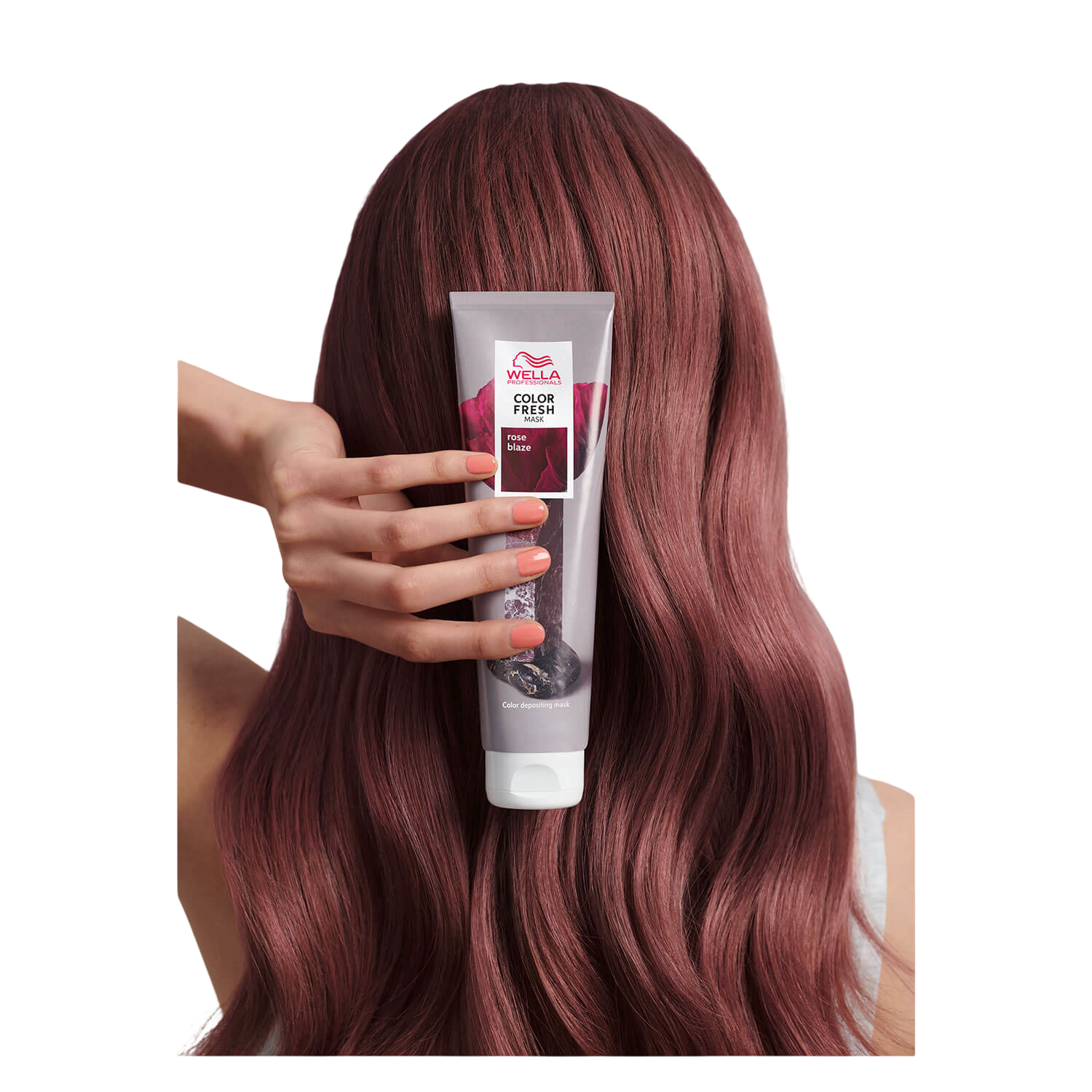 Color Fresh Mask - Rose Blaze