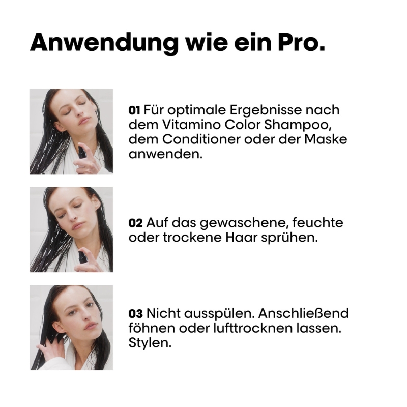 Vitamino Color 10 in 1 Spray - 190ml