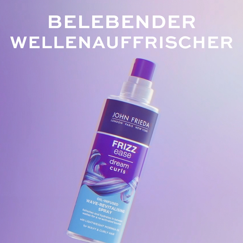 Frizz Ease Traumlocken Wellenauffrischer