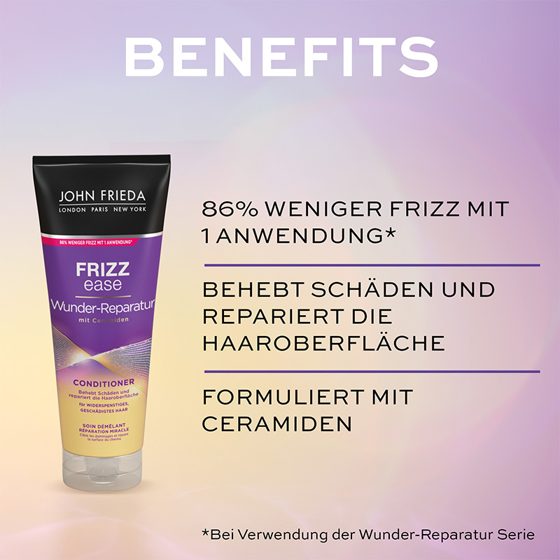 Frizz Ease Wunder-Reparatur Conditioner