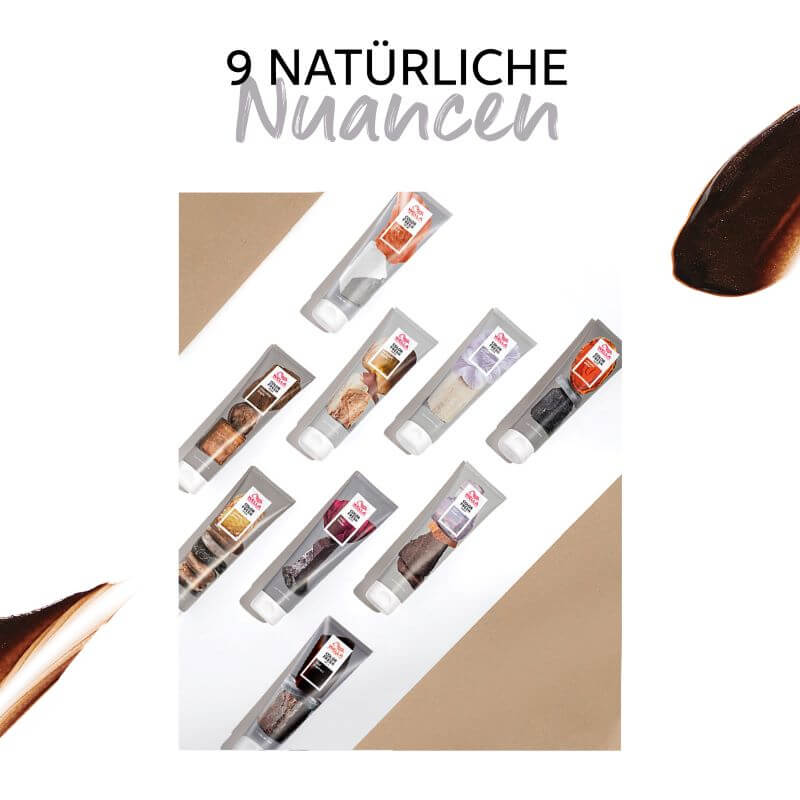 Color Fresh Mask - Chocolate Touch - 500ml natürliche nuancen