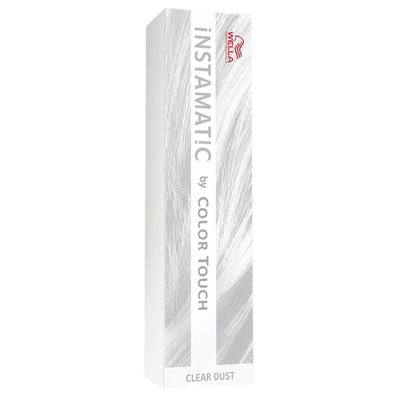 Color Touch Instamatic Clear Dust - 60ml