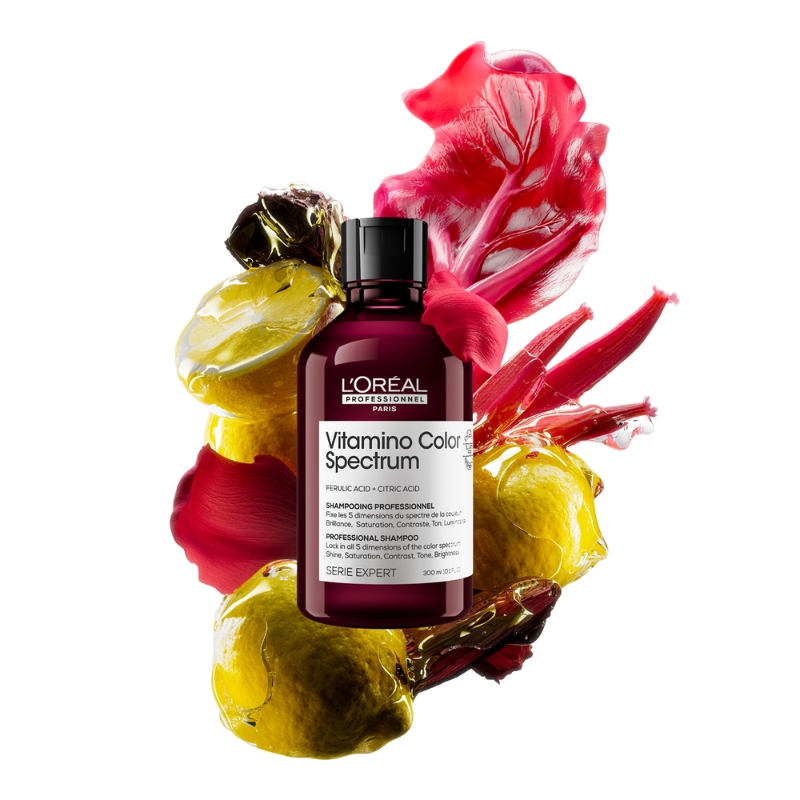 Vitamino Color Spectrum Shampoo Refill - 500ml