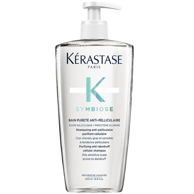 Symbiose Bain Pureté Anti-Pelliculaire - 500ml