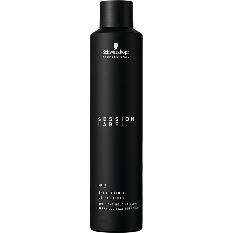 Session Label The Flexible - 500ml - Schwarzkopf - clickandcare.ch
