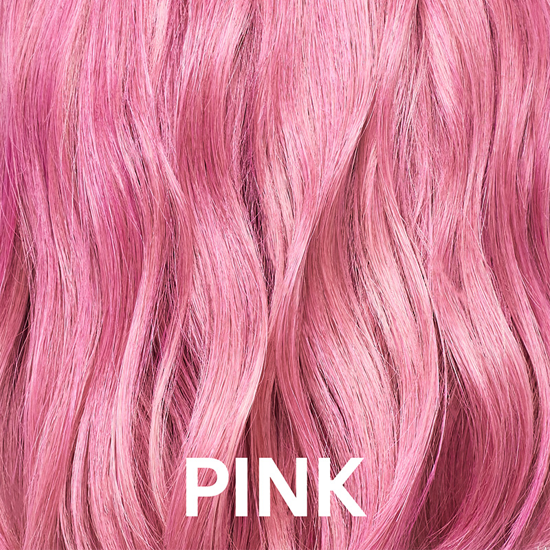 Color Fresh Mask - Pink - NUance