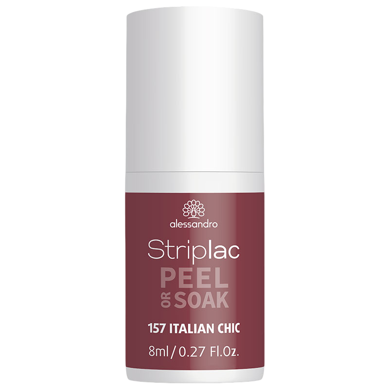 Striplac Peel or Soak - Italian Chic