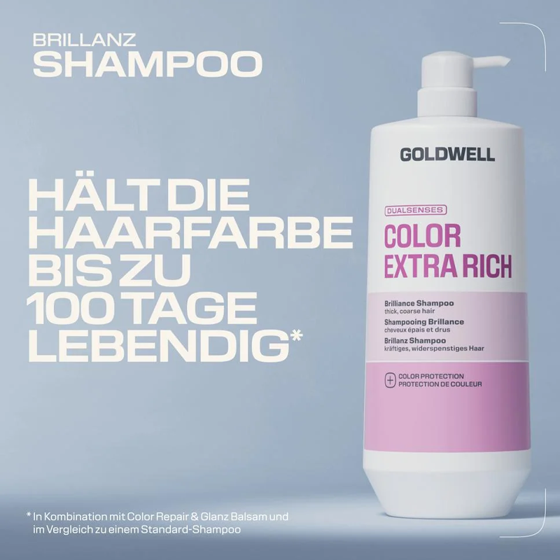 Dualsenses Color Extra Rich Shampoo 1000 ml