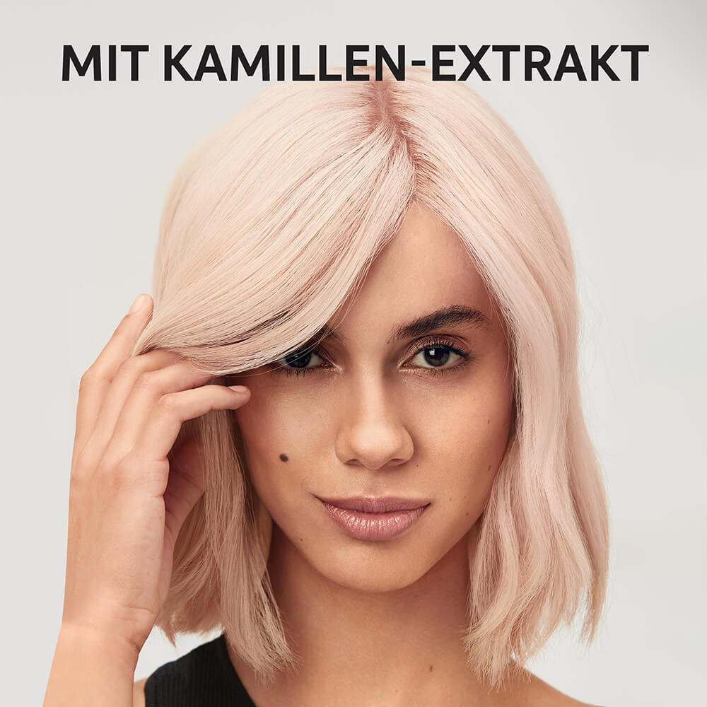 Blondor Soft Blonde Cream - 200ml Kamillenextrakt