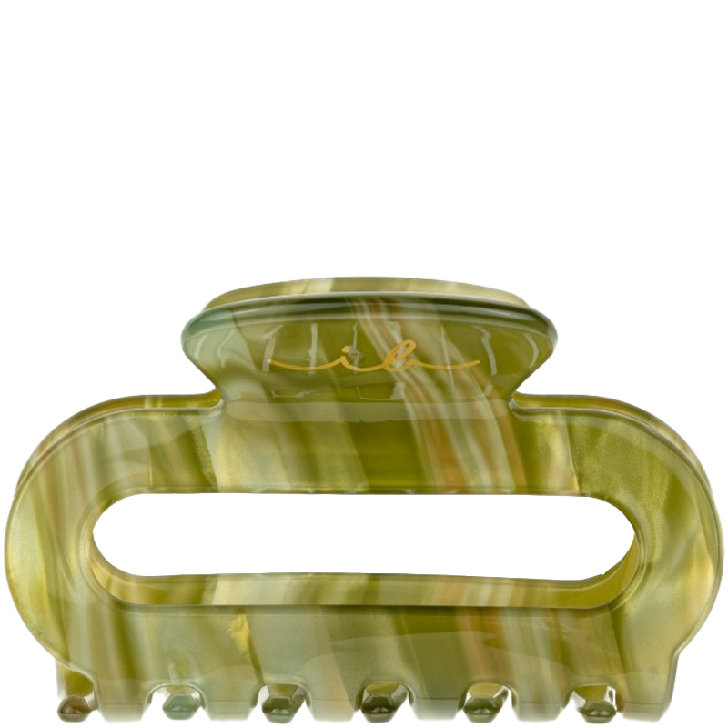 Invisibobble Clipstar M - Evergreen