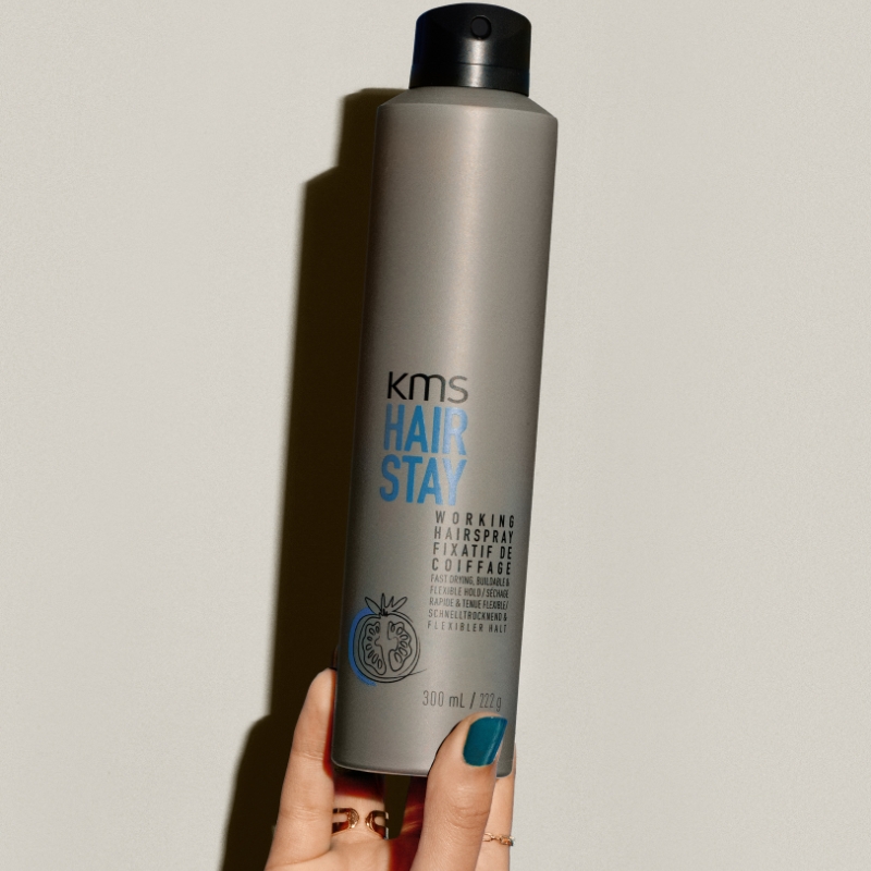 Hair Stay Working Spray