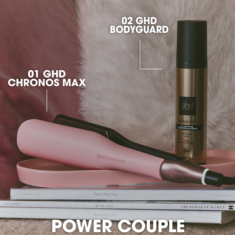ghd Chronos Max Styler - Pink Collection