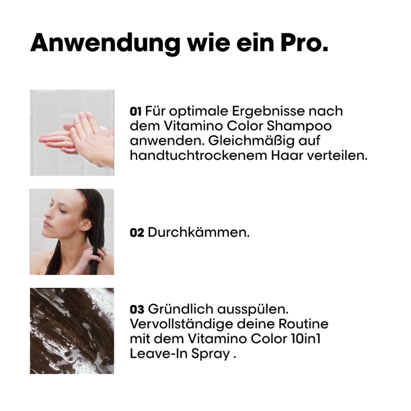 Vitamino Color Resveratrol Conditioner - 200ml