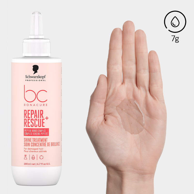 Repair Rescue+ Shine Treatment