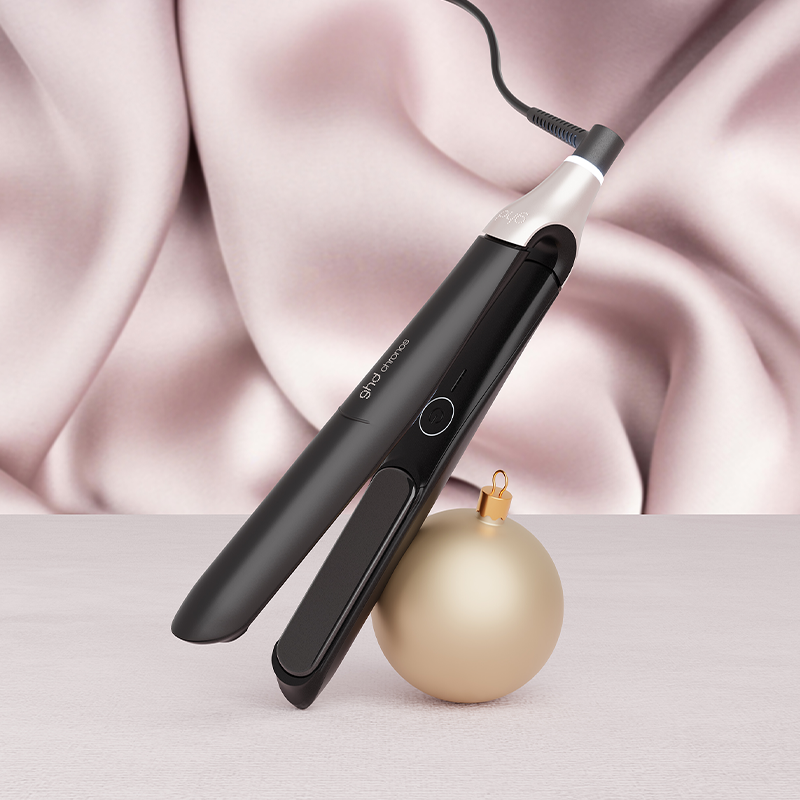 ghd Chronos Styler Cashmere
