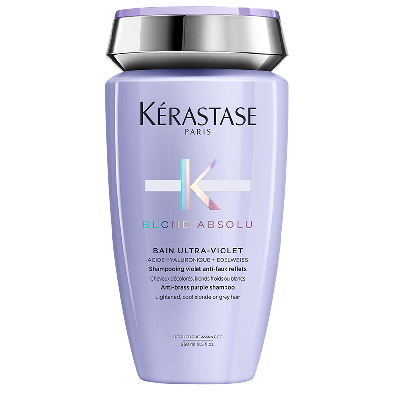 Kerastase Blond Absolu Bain Ultra-Violet - 250ml Kerastase Blond Absolu Bain Ultra-Violet - 250ml