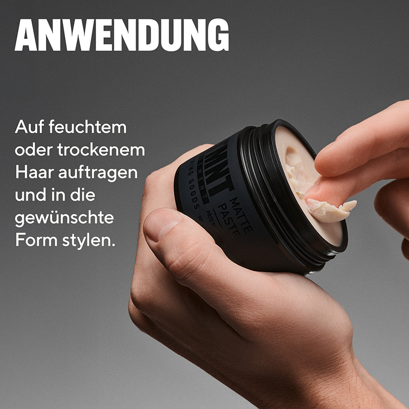 STMNT - Matte Paste 100ml