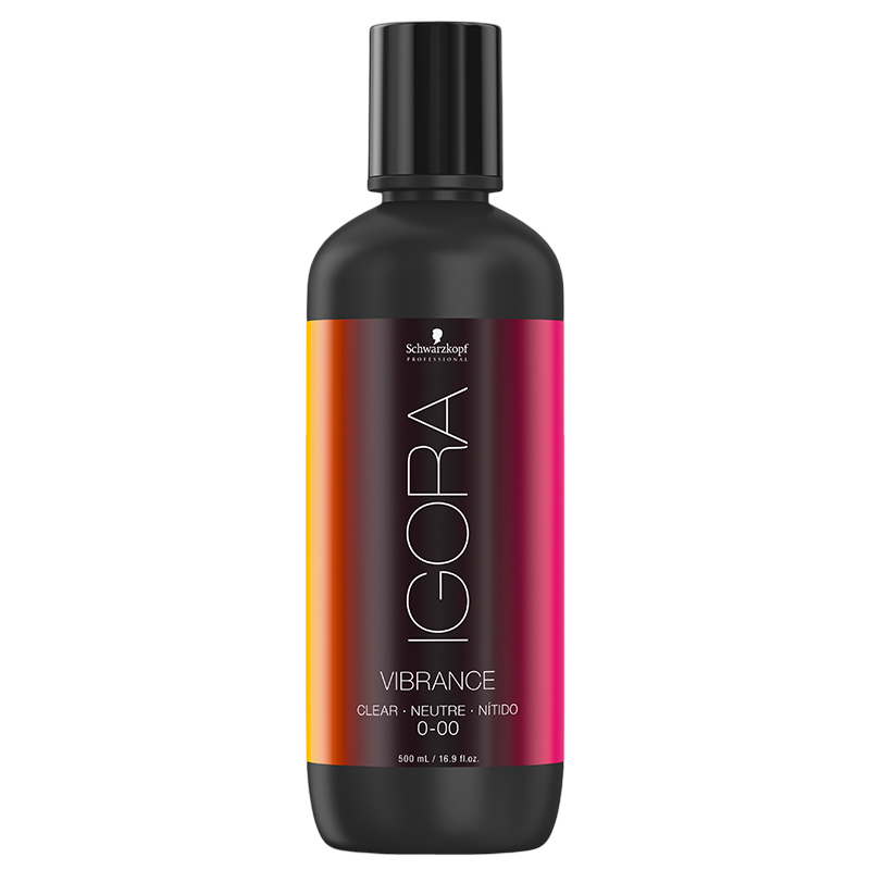 Igora Vibrance 0-00 Klarton - 500ml
