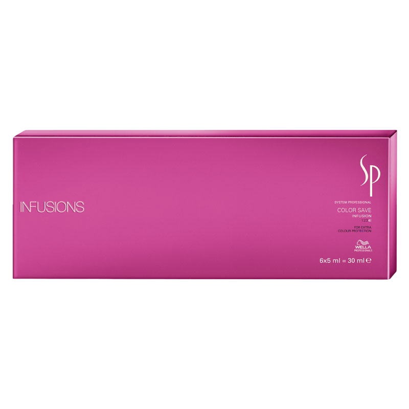 SP Color Save Infusion (6 x 5 ml)