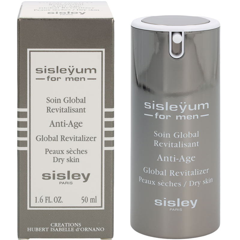 Sisley For Men Anti Age Global Revitalizer - 50ml