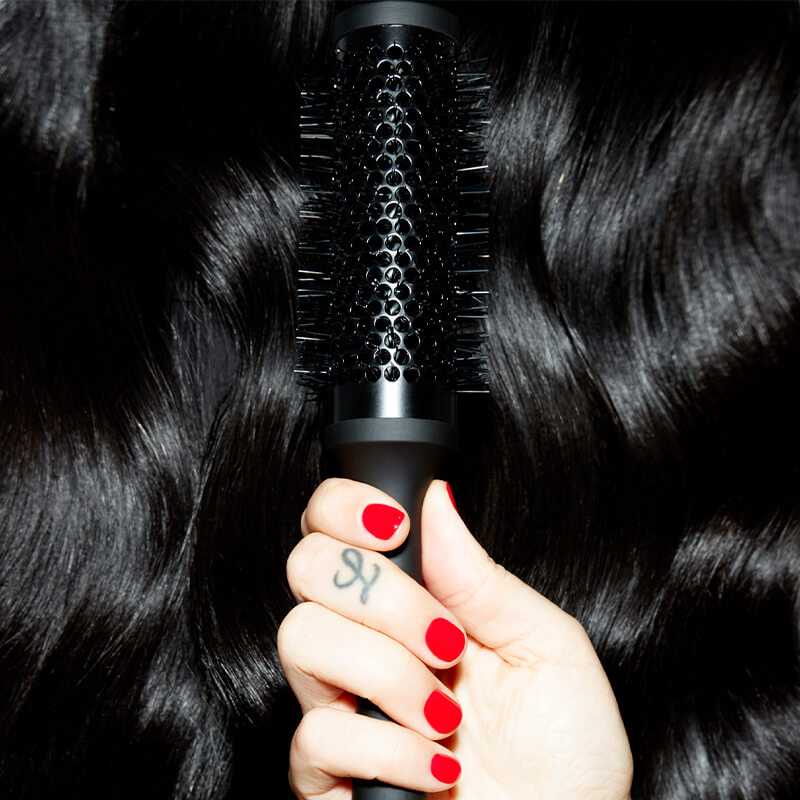 ghd The Blow Dryer Size 2 Brush - 35mm Haare