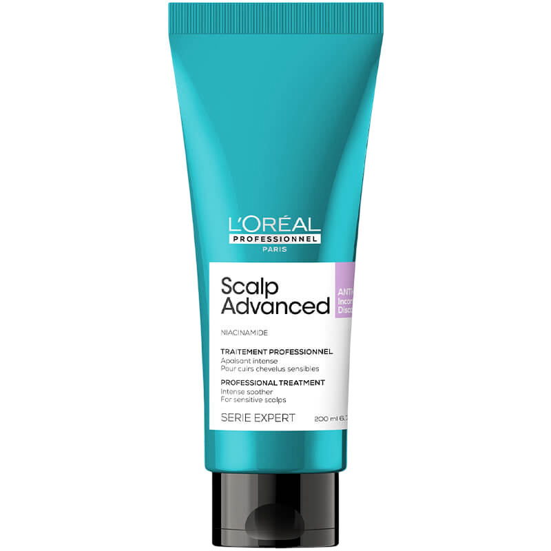 Scalp Advanced Anti-Discomfort Intense Soother Treatment - 200ml