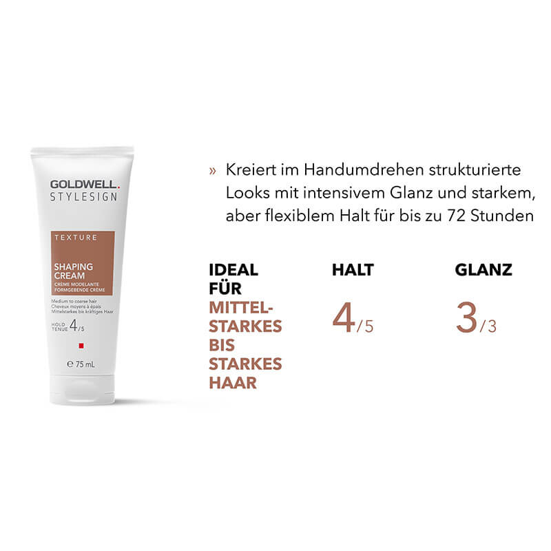 StyleSign - Texture Shaping Cream - 75ml