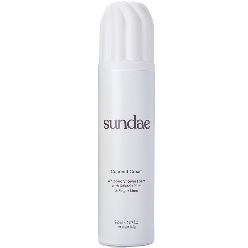 Sundae Coconut Cream Duschgel