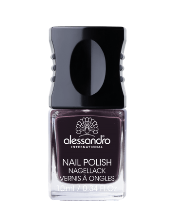 Black Cherry Nagellack (10ml) alessandro 83