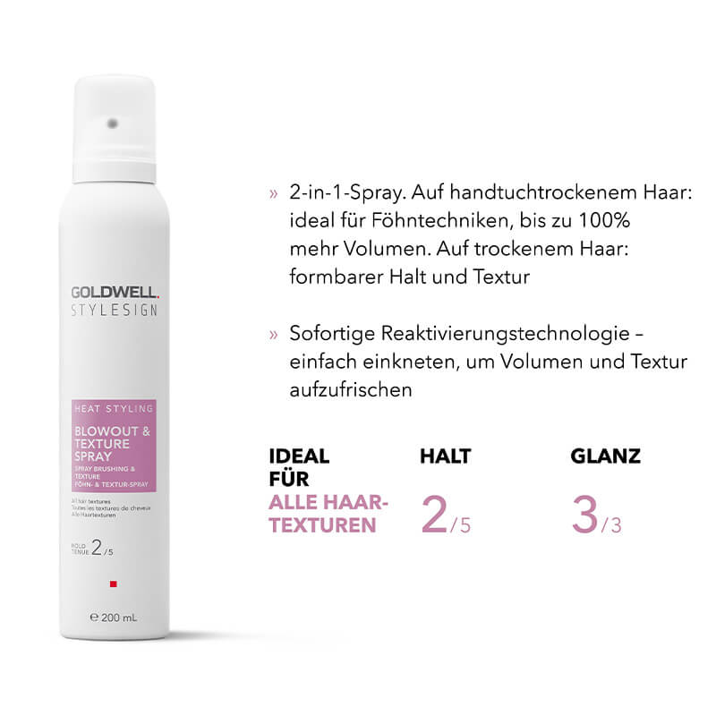 StyleSign - Blowout & Texture Spray - 200ml