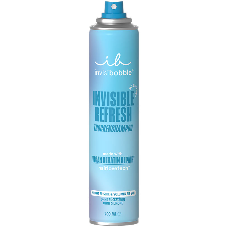Invisible Refresh Trockenshampoo - 200ml