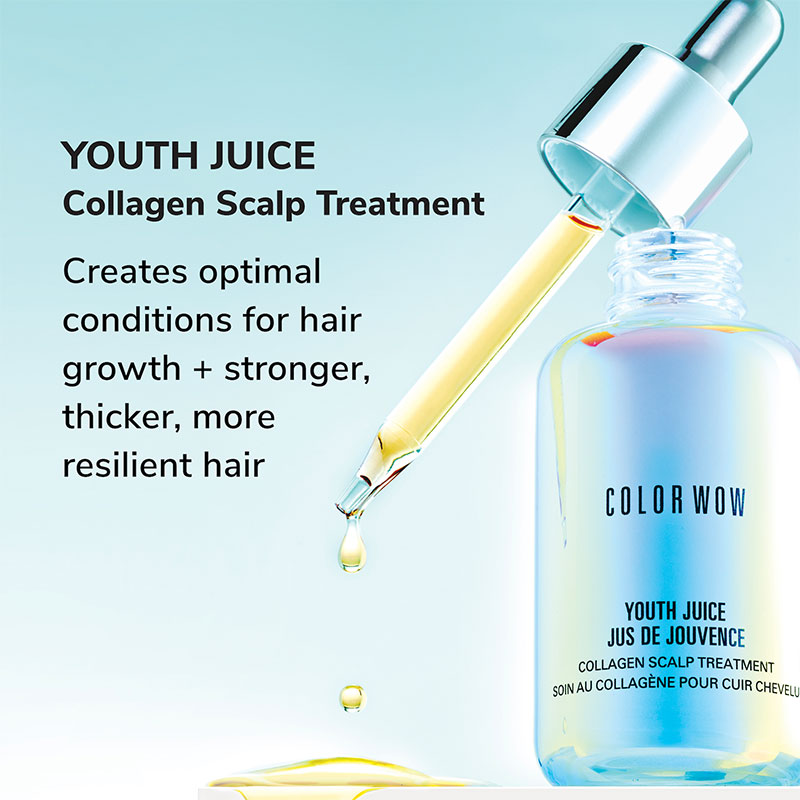 Youth Juice Collagen Scalp Treatment - 50ml