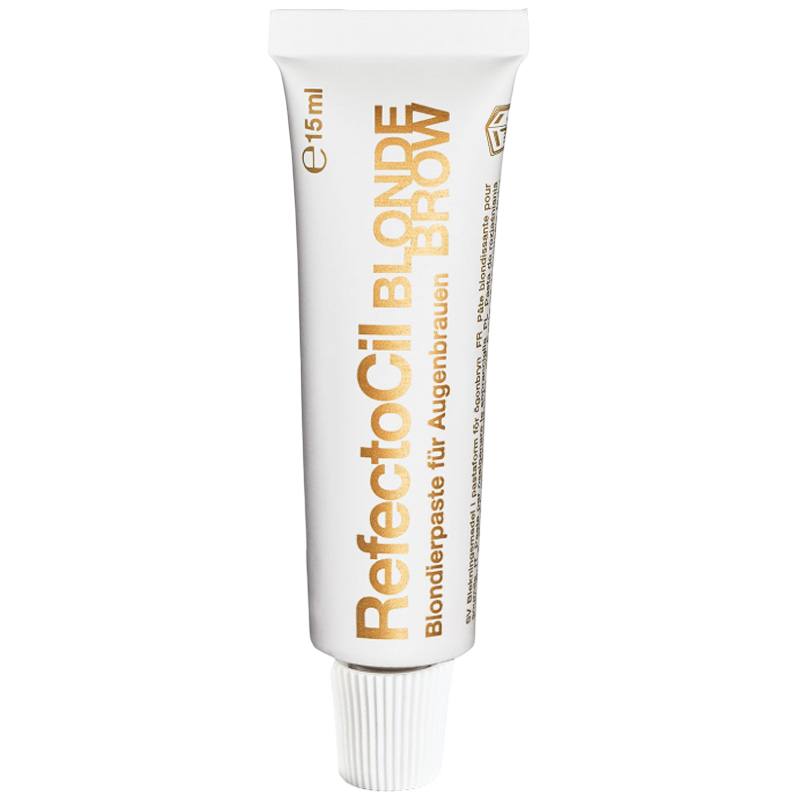 RefectoCil Blondierpaste für Augenbrauen - Nr. 0