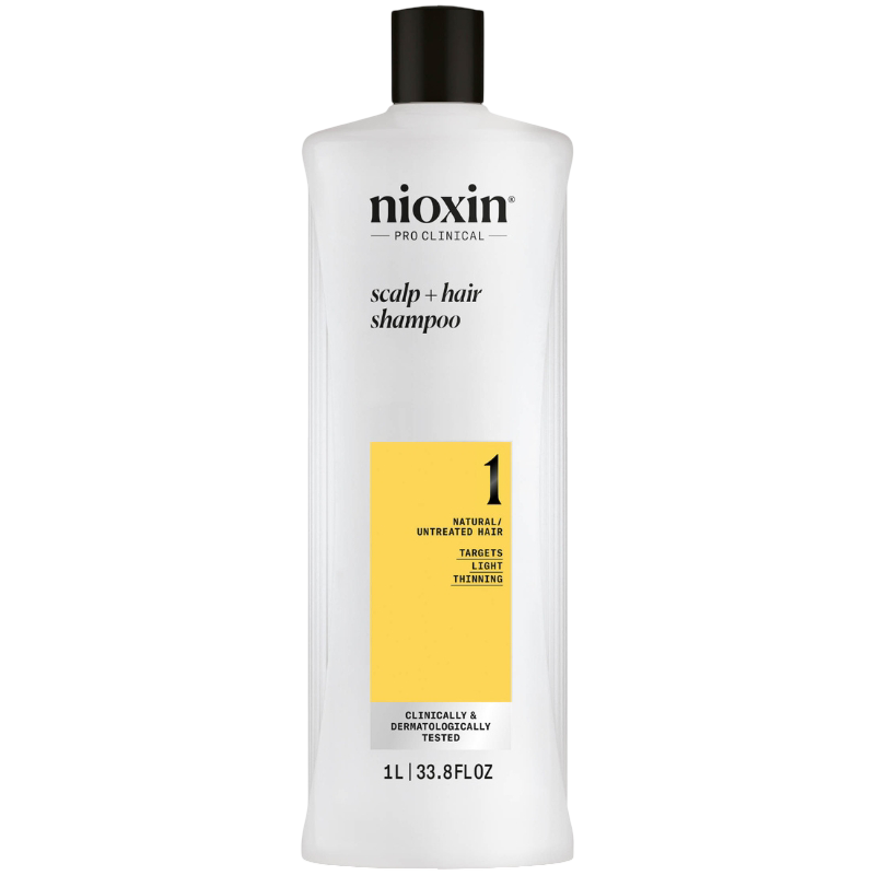 Shampoo für mehr Volumen Shampoo für mehr Volumen